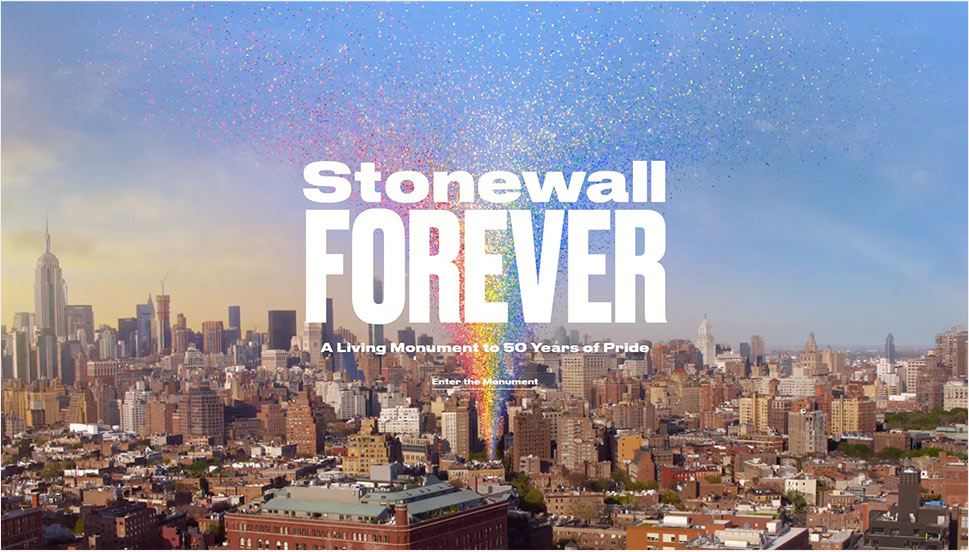 Stonewall Forever