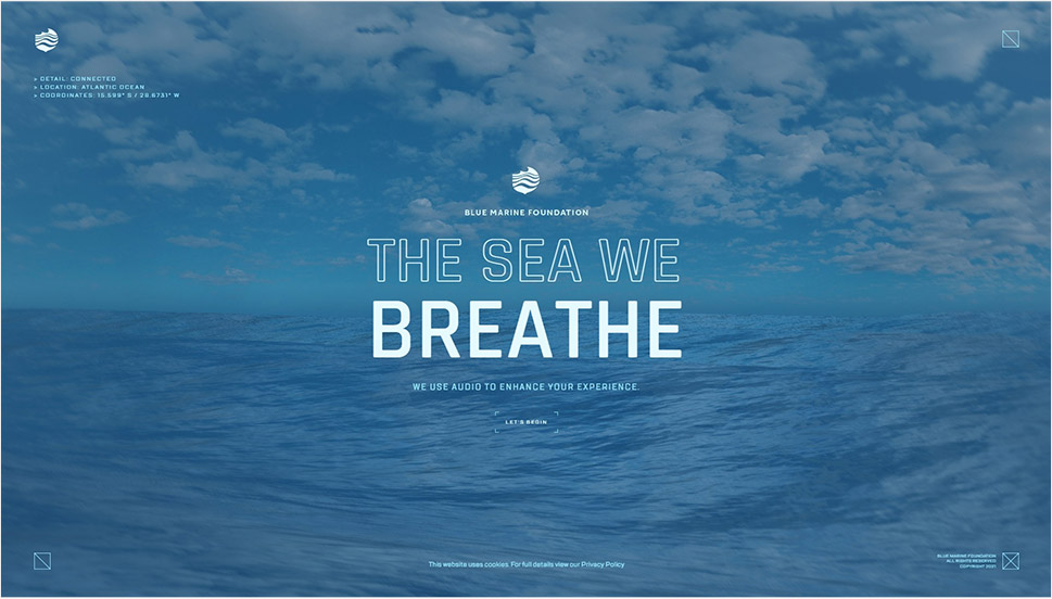 The Sea We Breathe