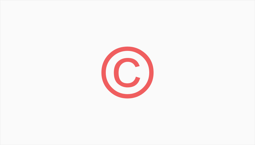 Copyright Symbols and Copyright Notices