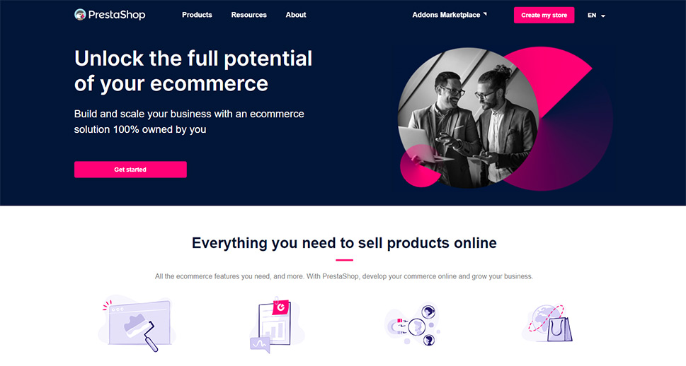 PrestaShop