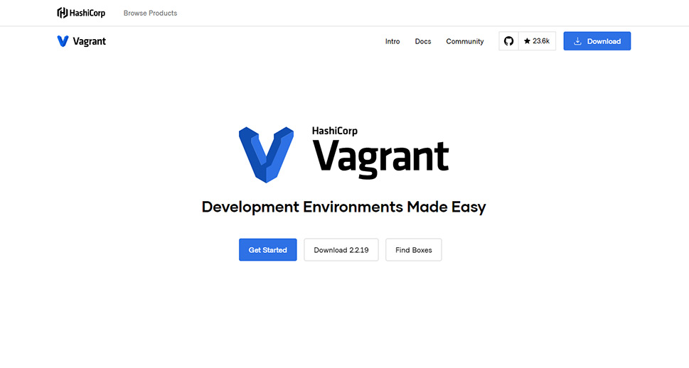 Vagrant