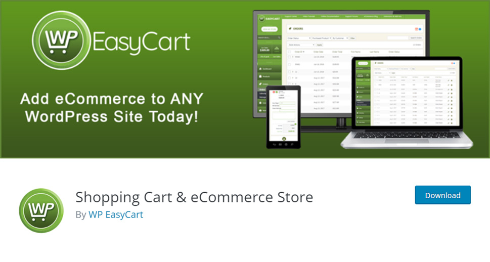 WP EasyCart