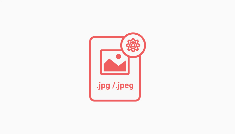 What are the Characteristics of a .jpg Or .jpeg Image
