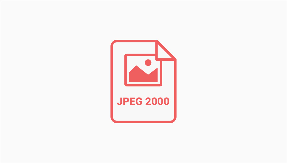 What is a JPEG 2000