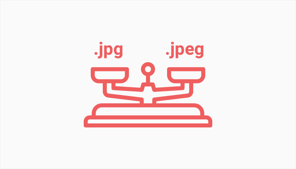 What is the Difference Between .jpg and .jpeg File Formats