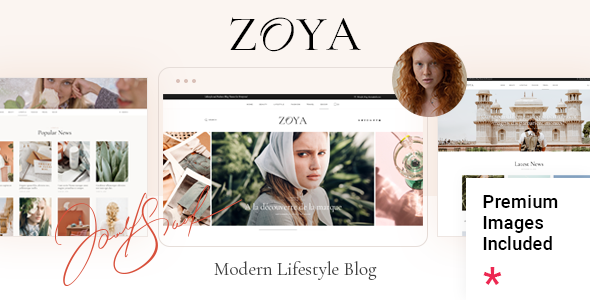 Zoya Banner