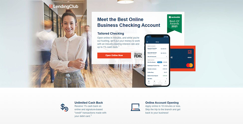 LendingClub Bank