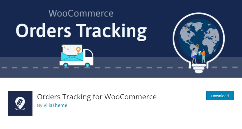 Orders Tracking for WooCommerce