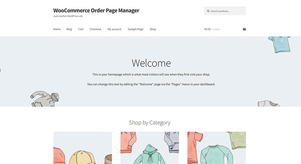 Woocommerce Custom Order Statuses and Order Page Manager
