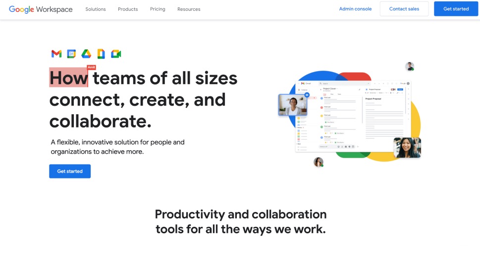 Google Workspace and Gmail