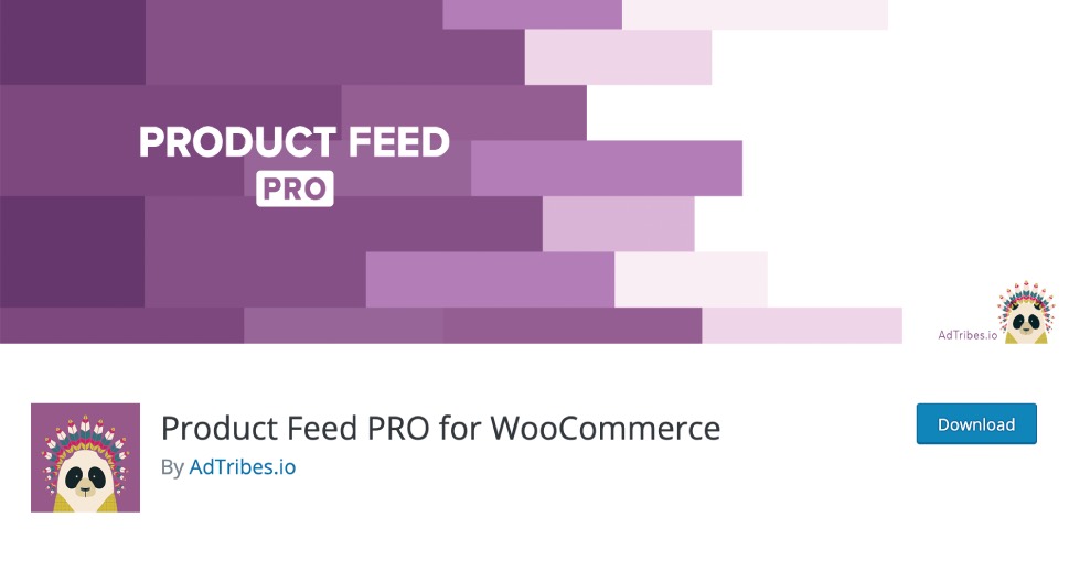 Product Feed Pro for WooCommerce