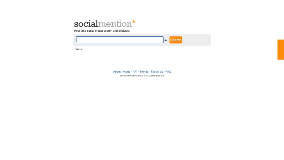 Socialmention