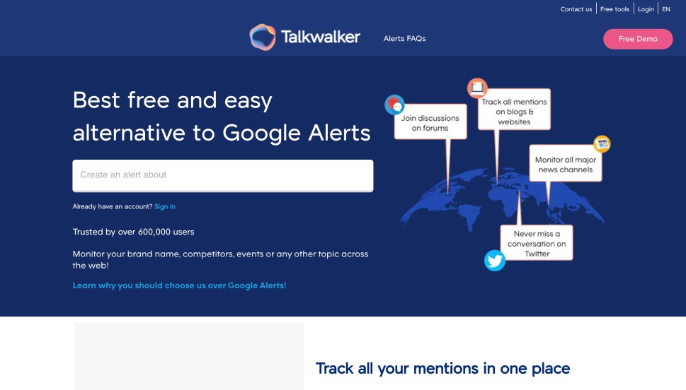 Talkwalker