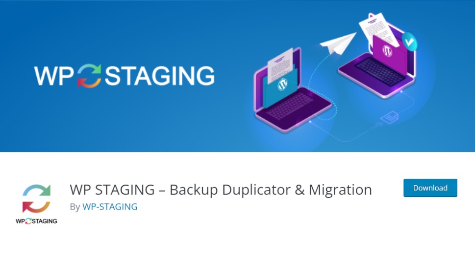 WP Staging