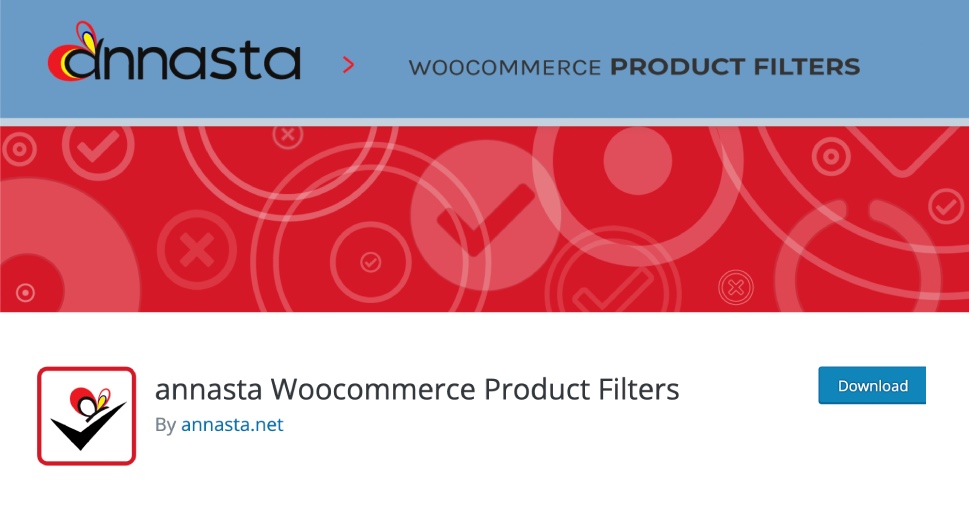 Annasta WooCommerce Product Filters