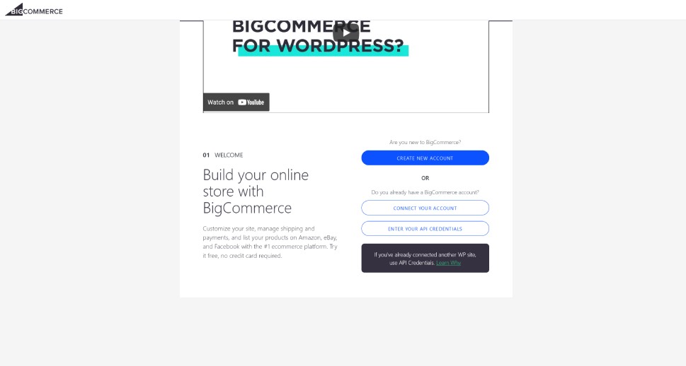 BigCommerce Connect