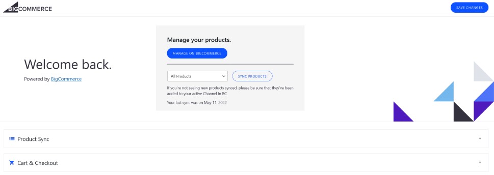 Manage Your Products