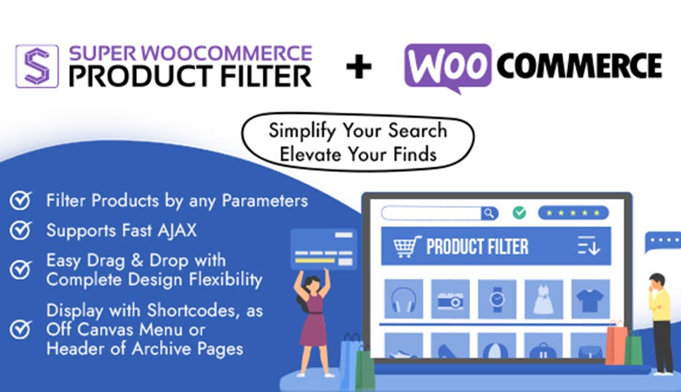 Super Woocommerce Product Filter