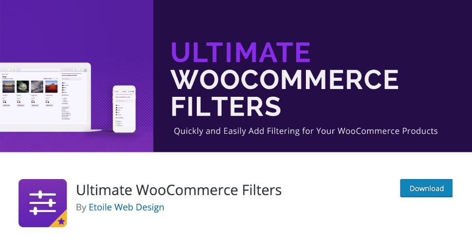 Ultimate WooCommerce Filters