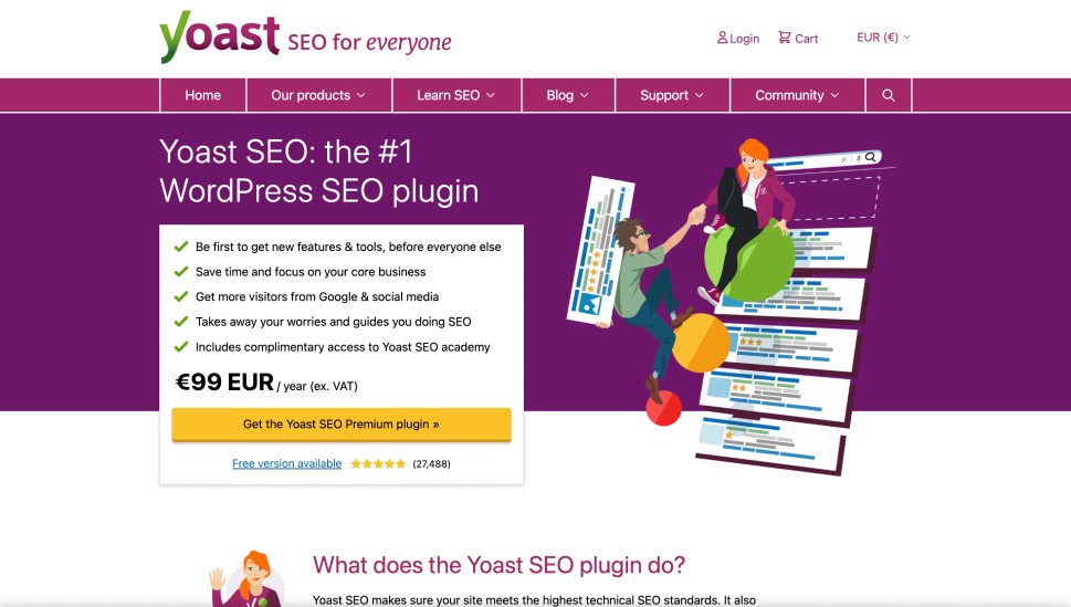 Yoast SEO