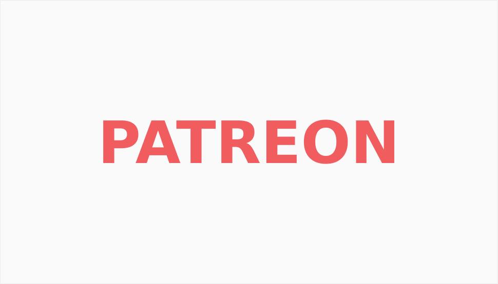 Patreon Logo