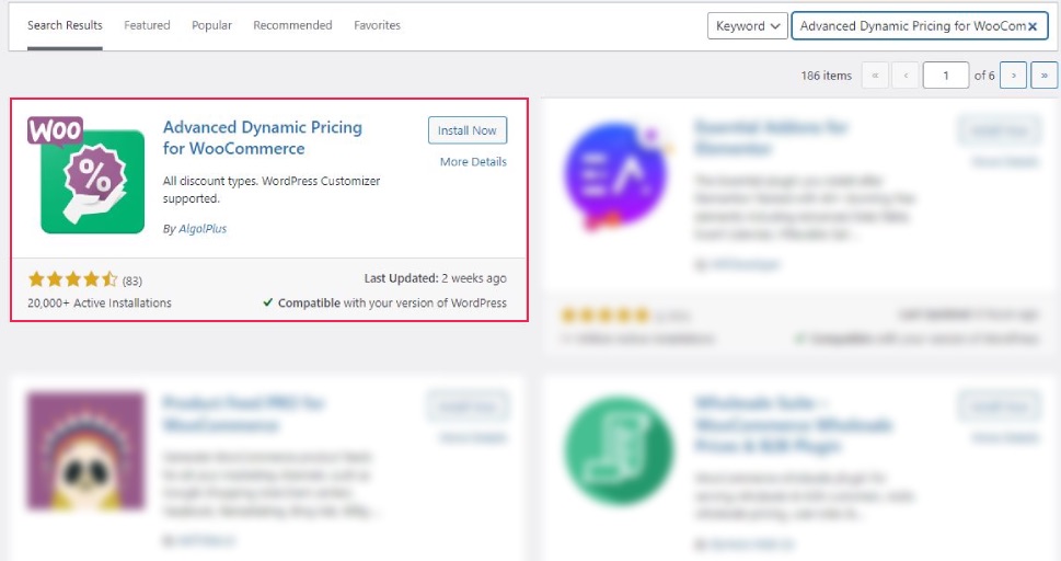 Advanced Dynamic Pricing for WooCommerce