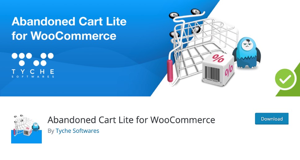 Abandoned Cart Lite for WooCommerce