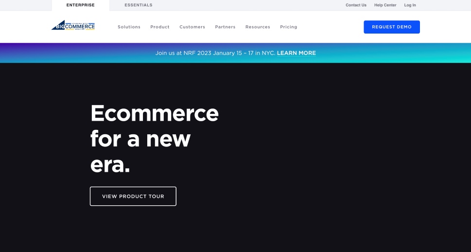 BigCommerce