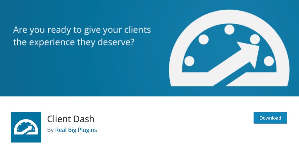 Client Dash