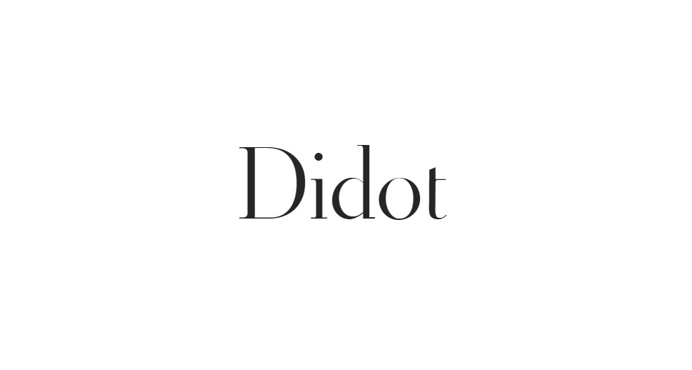 Didot