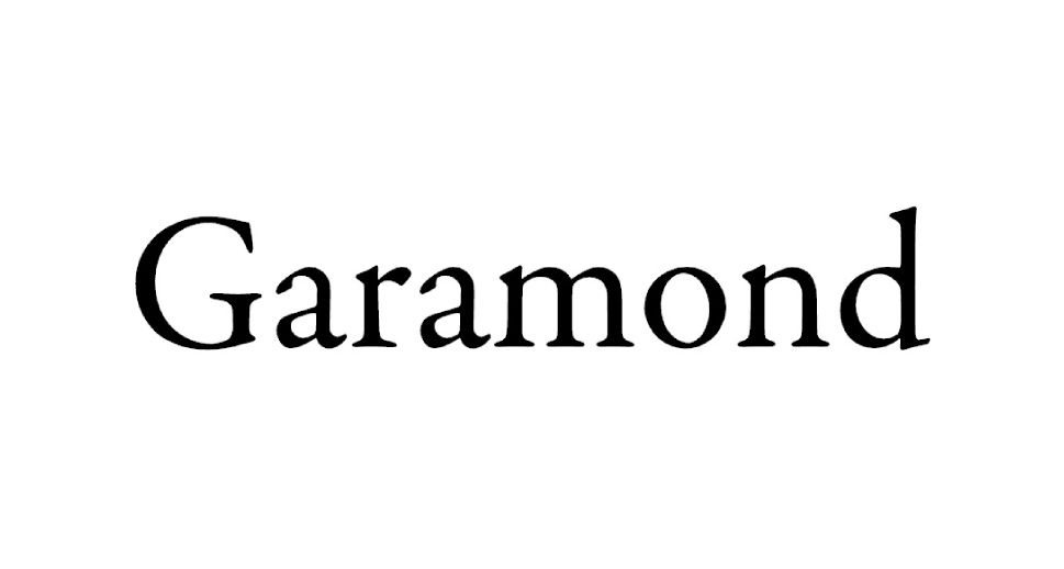 Garamond