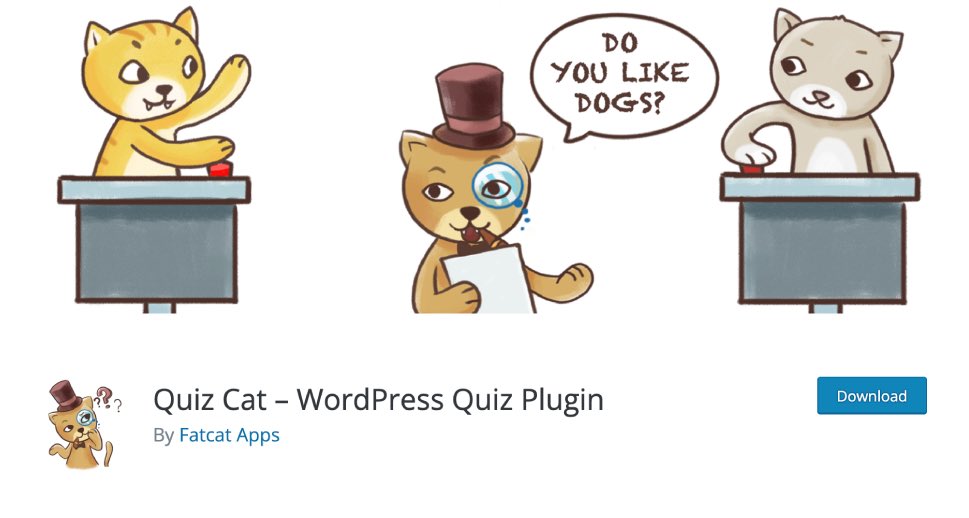 Quiz Cat