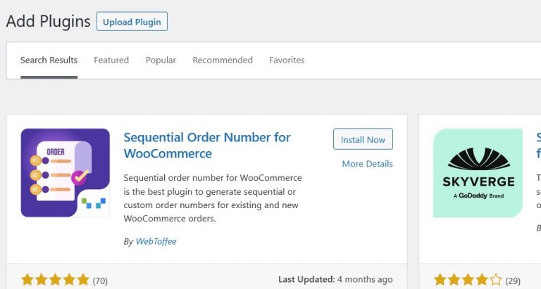 A Guide to WooCommerce Sequential Order Numbers - Qode Interactive