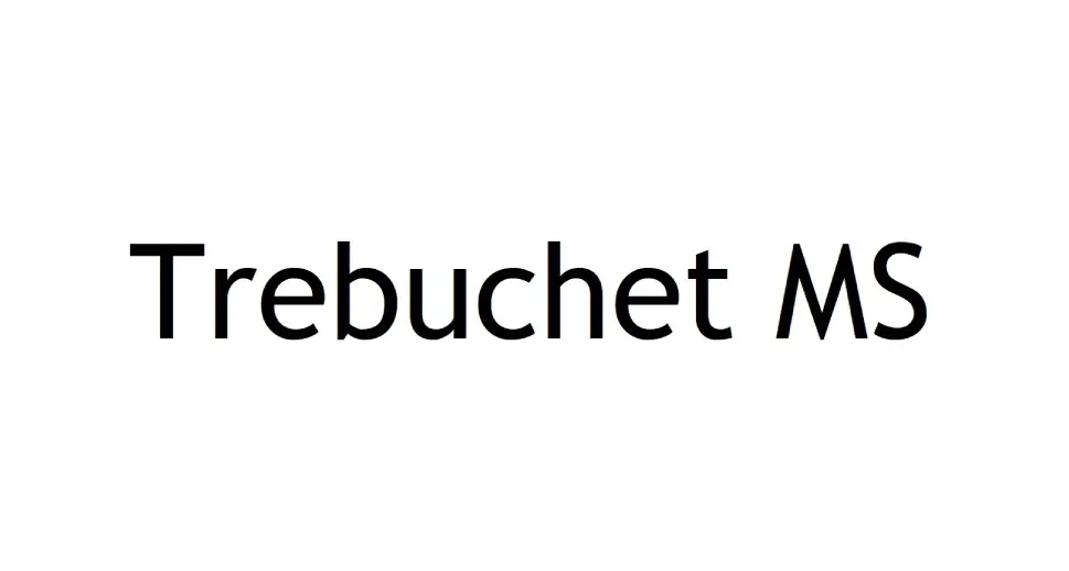 Trebuchet