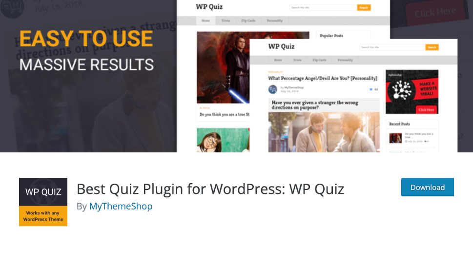 WP Quiz