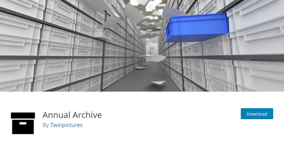 Annual Archive