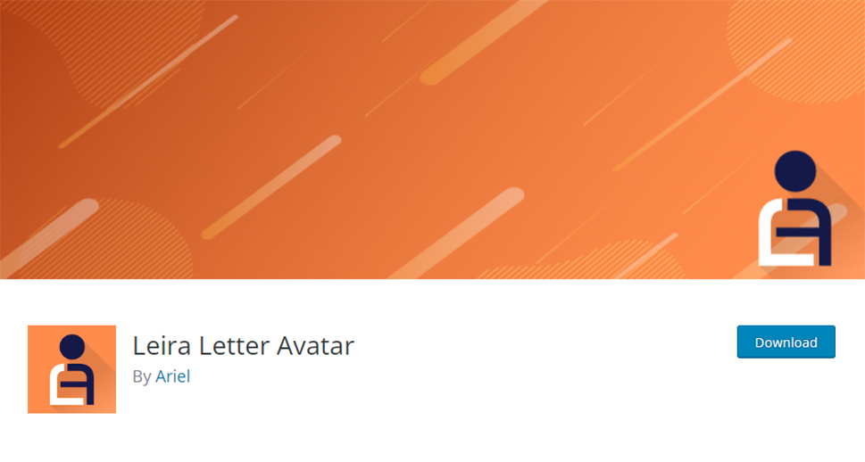 Leira Letter Avatar