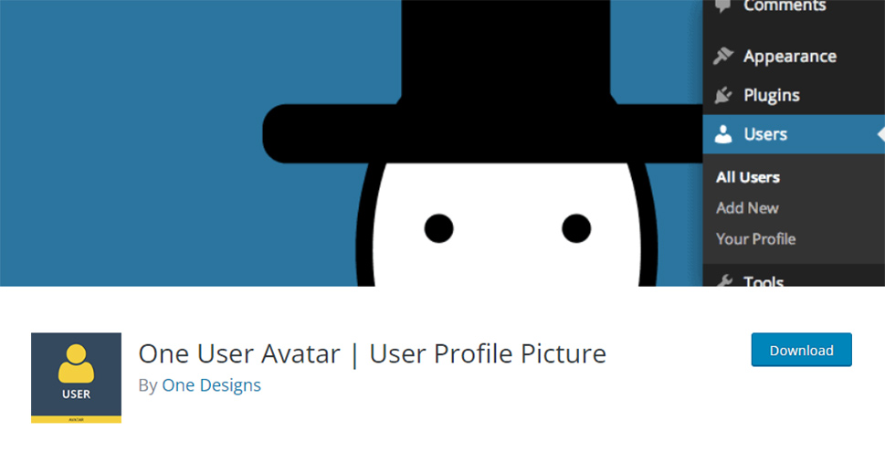 One User Avatar  User Profile Picture  Plugin WordPress  WordPressorg  tiếng Việt