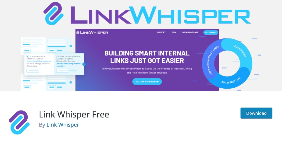 LinkWhisper