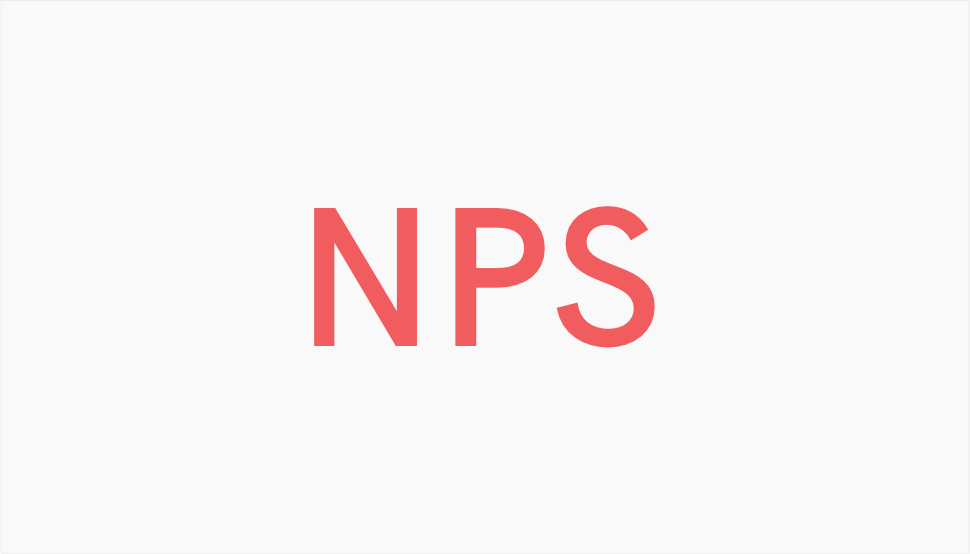 Net Promoter Score