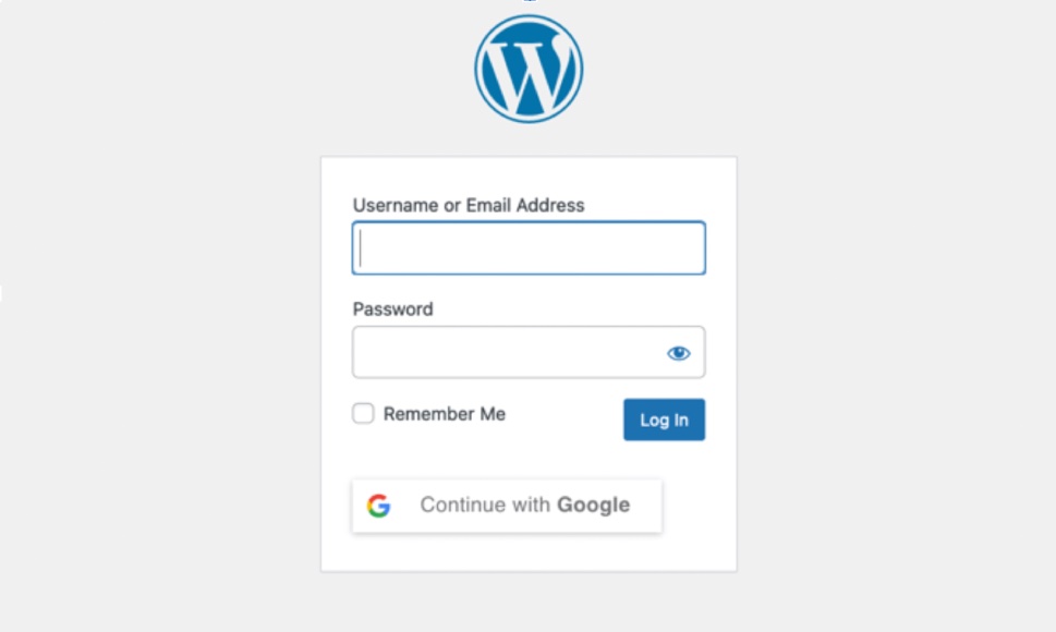 oneTap – Easy Google Sign In Prompt – Plugin WordPress