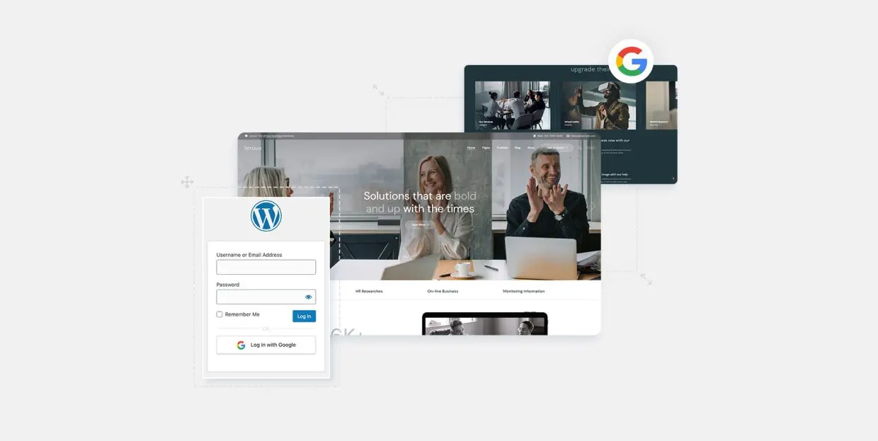 How to Add Google One-Click Login to Your WordPress Website