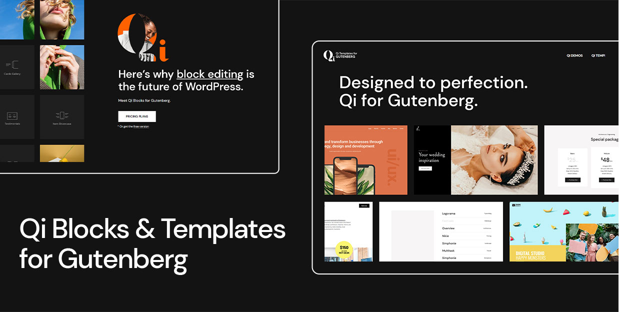 Introducing an Exclusive New Line of Products – Qi for Gutenberg