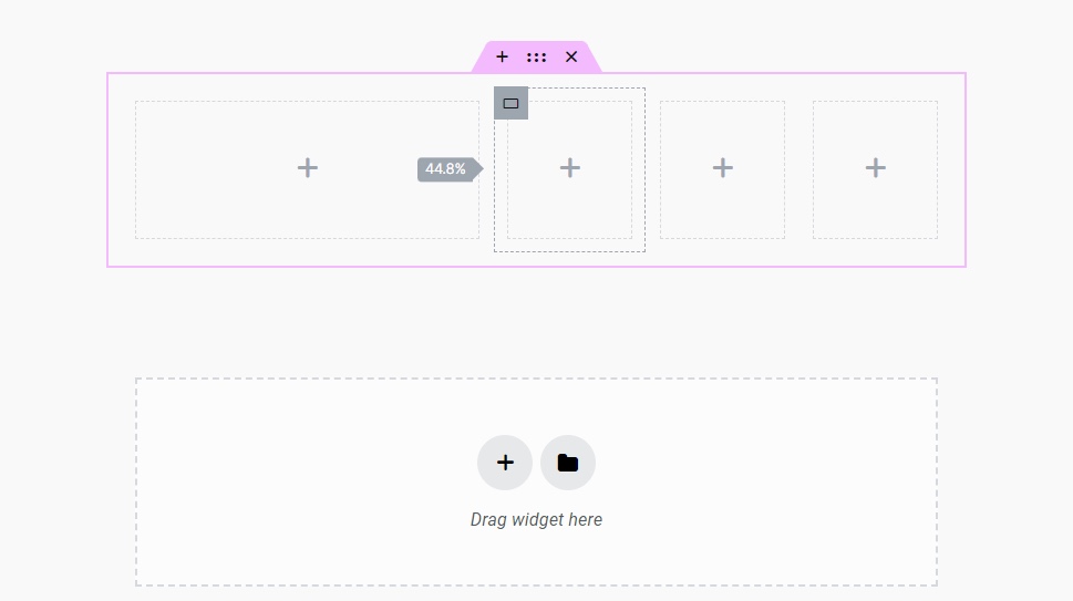 Container Move Edges