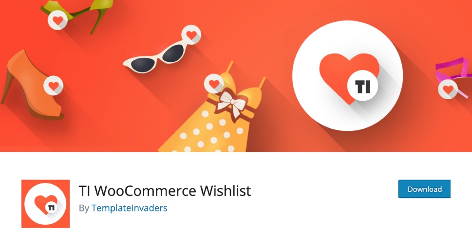 TI WooCommerce Wishlist