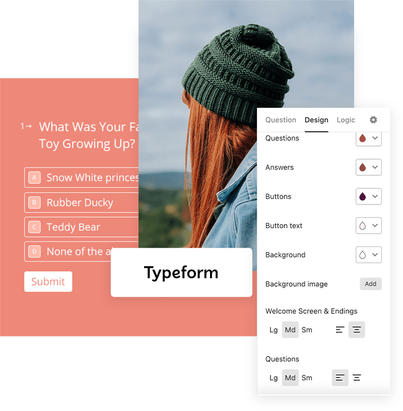 Framer Plugin: Typeform