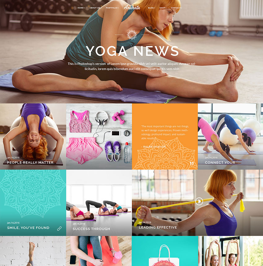 anahata yoga clothing