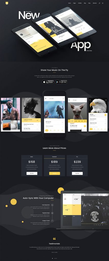 Bumblebee – Web Design Agency Theme – Qode Interactive