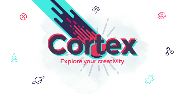 Cortex Wordpress Theme