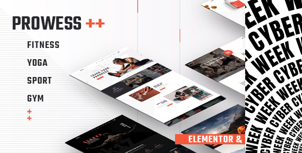 Prowess WordPress Theme